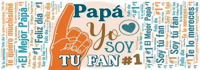 Feliz Día del Padre