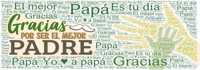 Feliz Día del Padre