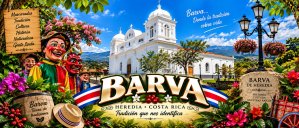 Barva, Heredia
