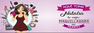 Aquí Toma la Mejor Maquilladora
