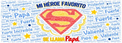 Feliz Día del Padre