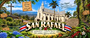 San Rafael, Heredia