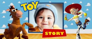 Toy Story con foto