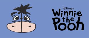 Burro Winnie the Pooh