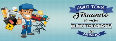 Aquí Toma el Mejor Electricista 