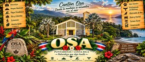 Osa, Puntarenas