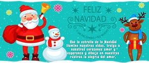 Taza Navidad Santa Claus