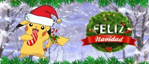 Feliz Navidad - Pokemon
