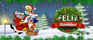 Feliz Navidad - Piolin y Silvestre