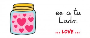 Es a tu lado... LOVE