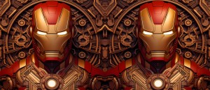 Iron Man 3D