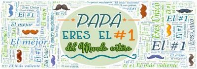 Feliz Día del Padre