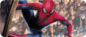 Taza Spiderman