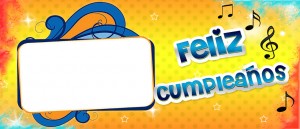 Feliz Cumpleaños