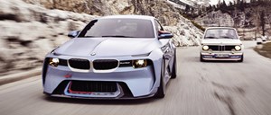 BMW Concepto Evolución