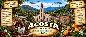 Acosta, San José
