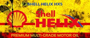 Shell Helix