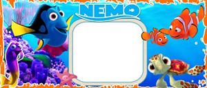 Taza Diseños Infantiles - Nemo