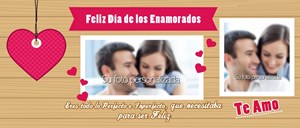 Feliz Día de los Enamorados