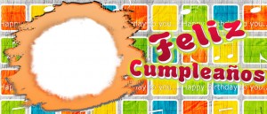 Feliz Cumpleaños