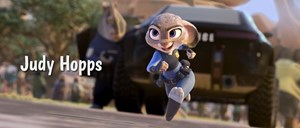 Zootopia Judy Hopps