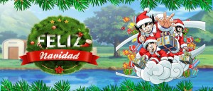 Feliz Navidad - Goku