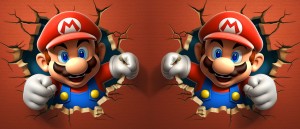 Mario Bros 3D