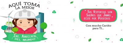 Profesión, La Mejor Ingeniera Ambiental 