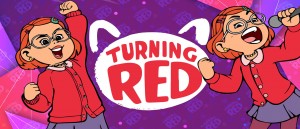 Turning Red Girl