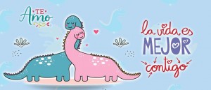 La vida es mejor contigo