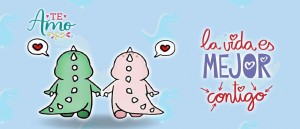 La vida es mejor contigo