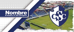 El fanático número 1 del Cartaginés