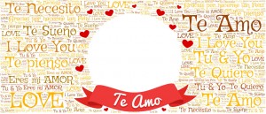 Te amo Te amo con foto