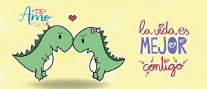 La vida es mejor contigo