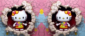 Hello Kitty 3D