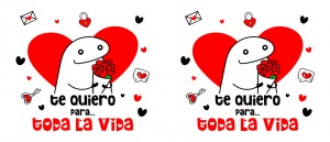 Te quiero para toda la Vida Flork