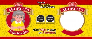 Taza para Abuelita, Favorita de la Familia
