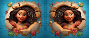 Mohana 3D