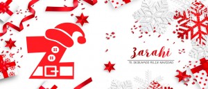 Taza Navideña con letra Z 