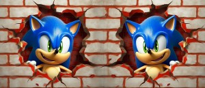Sonic 3D