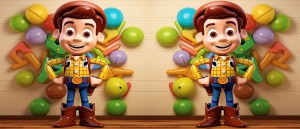 Woody 3D