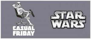 Star Wars Casual Friday