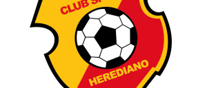 Escudo del Herediano CSH