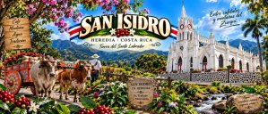 San Isidro, Heredia