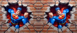 Superman 3D