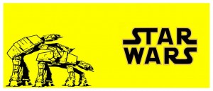 Star Wars yellow