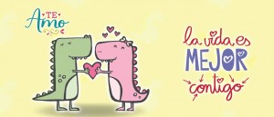 La vida es mejor contigo