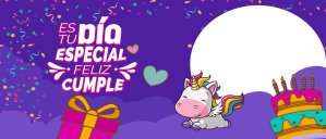 Es tu Día Especial - Feliz Cumpleaños