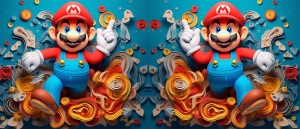 Mario Bros 3D