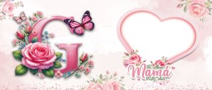 Te amo Mamá, Feliz Día Letra G
